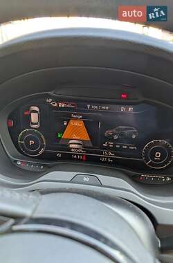 Хэтчбек Audi A3 2016 в 