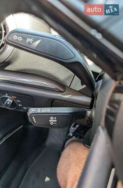 Хэтчбек Audi A3 2016 в 
