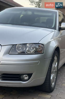 Хетчбек Audi A3 2007 в 