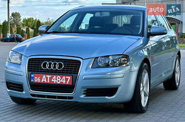 Хетчбек Audi A3 2006 в Житомирі