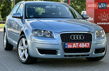 Хэтчбек Audi A3 2006 в 