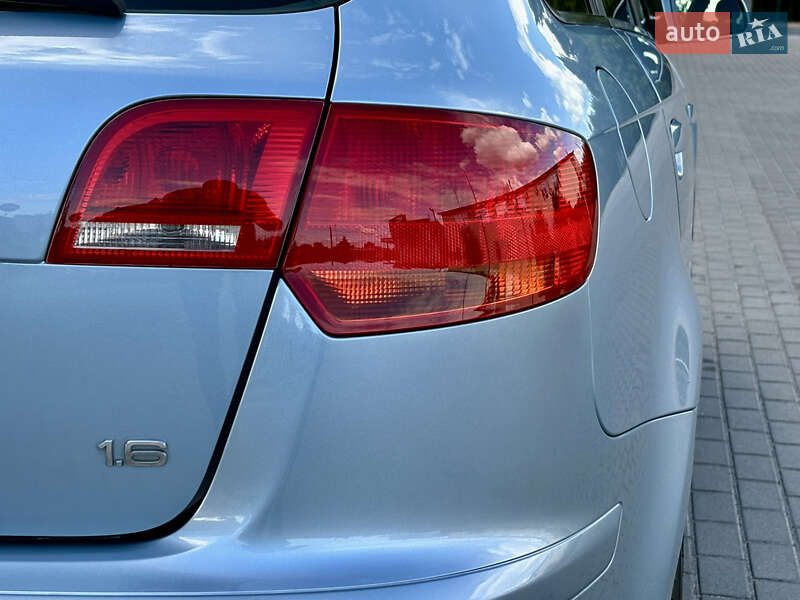 Хэтчбек Audi A3 2006 в Житомире