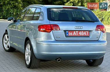 Хэтчбек Audi A3 2006 в 