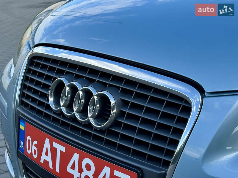 Хэтчбек Audi A3 2006 в Житомире