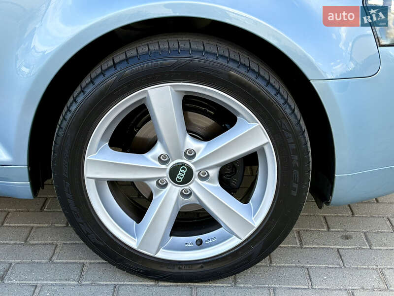 Хэтчбек Audi A3 2006 в Житомире