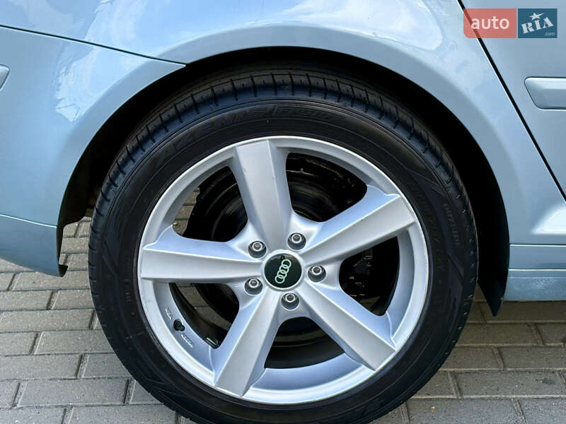 Хэтчбек Audi A3 2006 в Житомире