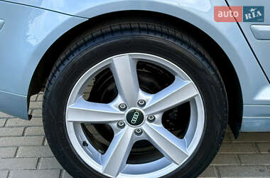 Хэтчбек Audi A3 2006 в 
