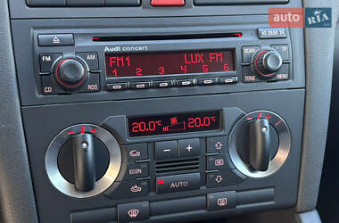 Хэтчбек Audi A3 2006 в 
