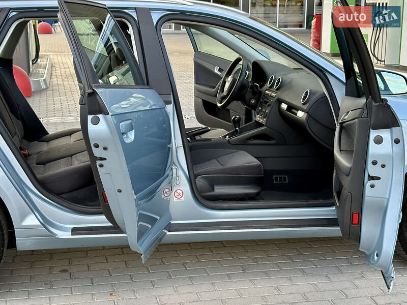 Хэтчбек Audi A3 2006 в Житомире