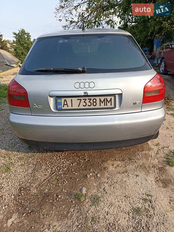 Хэтчбек Audi A3 1999 в Богуславе