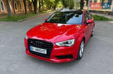 Седан Audi A3 2014 в 