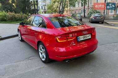 Седан Audi A3 2014 в 