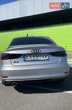 Седан Audi A3 2017 в 