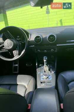 Седан Audi A3 2017 в 