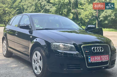 Хэтчбек Audi A3 2006 в 