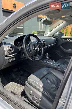 Седан Audi A3 2014 в 