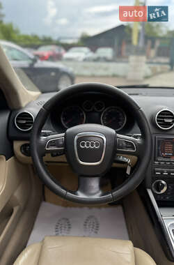 Хэтчбек Audi A3 2005 в 
