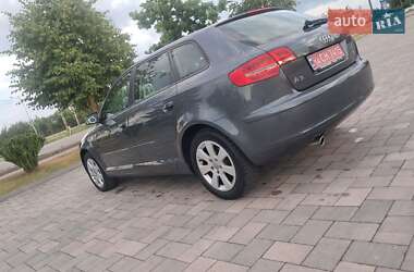 Хэтчбек Audi A3 2005 в 