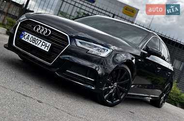 Седан Audi A3 2019 в 
