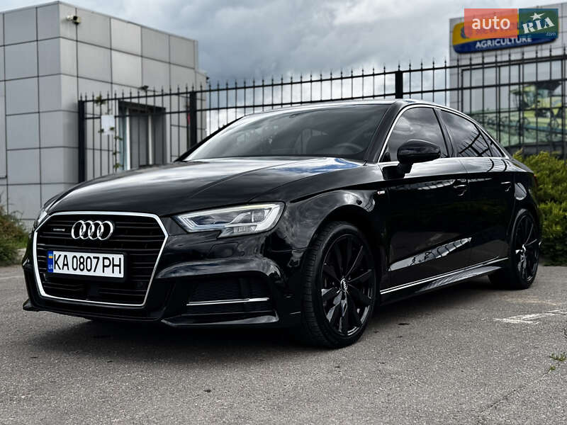 Седан Audi A3 2019 в Киеве