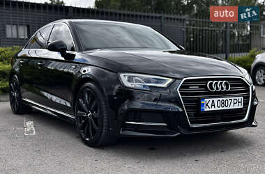 Седан Audi A3 2019 в 