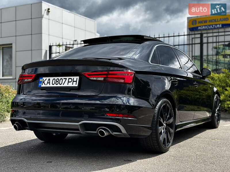 Седан Audi A3 2019 в Киеве