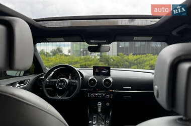 Седан Audi A3 2019 в 