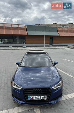 Седан Audi A3 2014 в Кривому Розі
