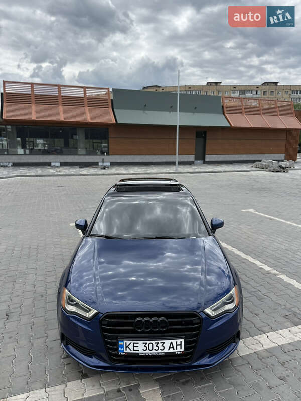 Седан Audi A3 2014 в 