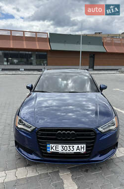 Седан Audi A3 2014 в 