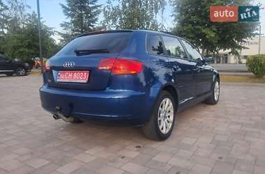 Хэтчбек Audi A3 2007 в 