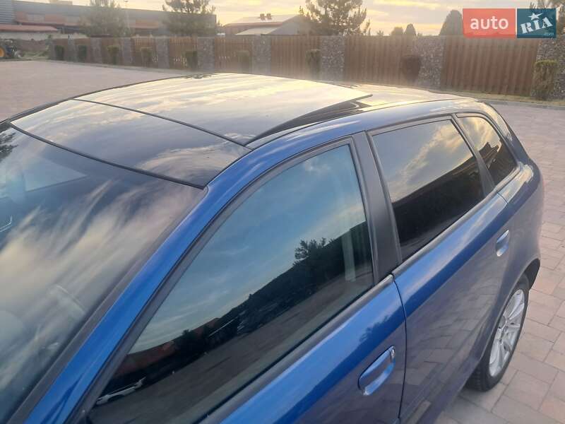 Хэтчбек Audi A3 2007 в Ивано-Франковске