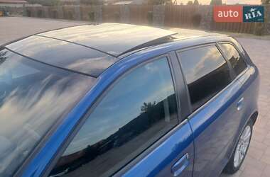 Хэтчбек Audi A3 2007 в 