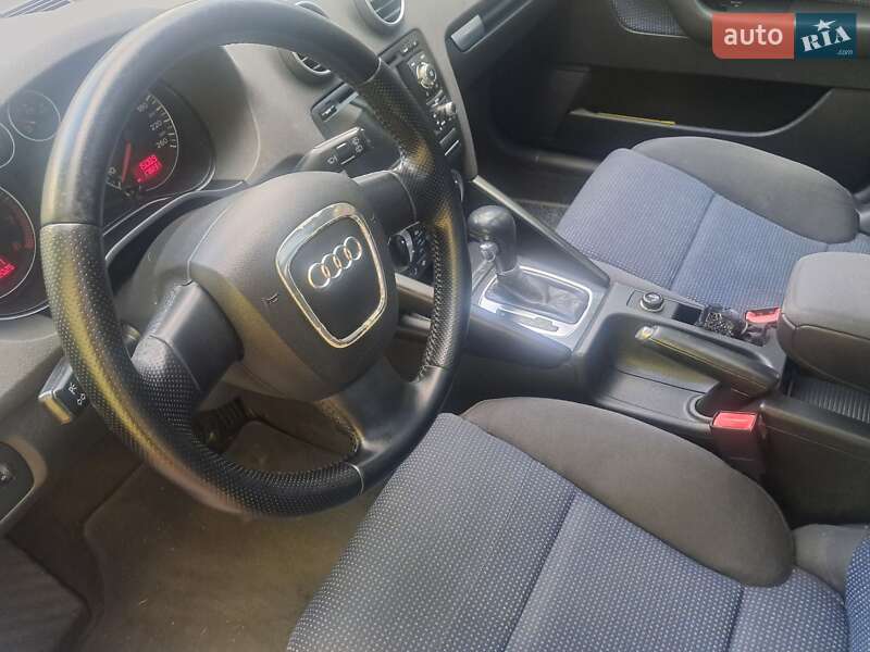 Хэтчбек Audi A3 2007 в Ивано-Франковске
