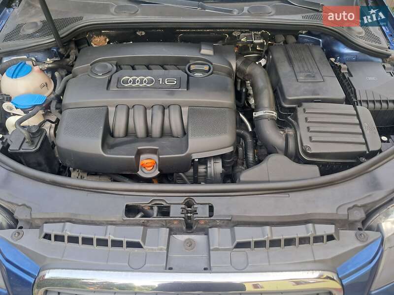 Хэтчбек Audi A3 2007 в Ивано-Франковске