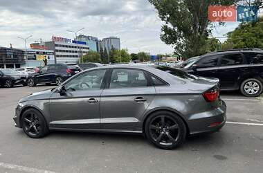 Седан Audi A3 2016 в 