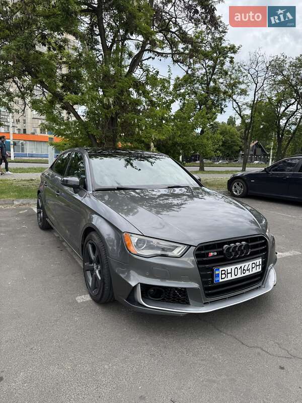 Седан Audi A3 2016 в Одессе