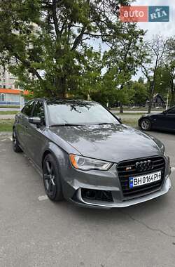 Седан Audi A3 2016 в 