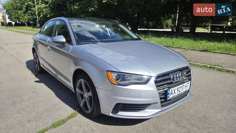 Седан Audi A3 2014 в Желтых Водах