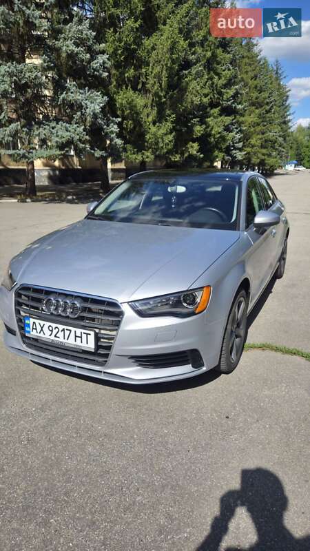 Седан Audi A3 2014 в Желтых Водах