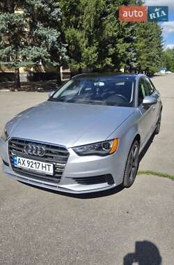 Седан Audi A3 2014 в 
