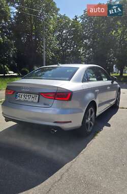 Седан Audi A3 2014 в 