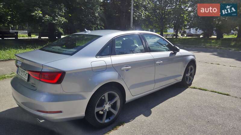 Седан Audi A3 2014 в Желтых Водах