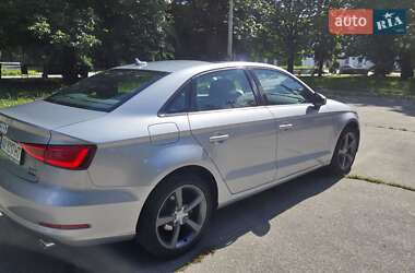 Седан Audi A3 2014 в 