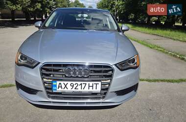 Седан Audi A3 2014 в 