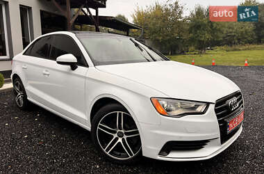Седан Audi A3 2015 в 