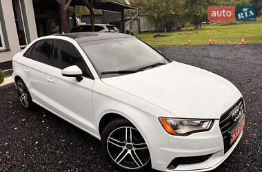Седан Audi A3 2015 в 