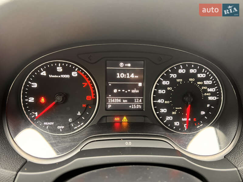 Седан Audi A3 2015 в Львове