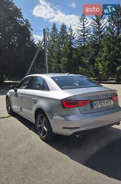Седан Audi A3 2014 в 