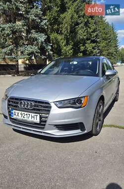 Седан Audi A3 2014 в 